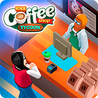 放置咖啡店大亨(Idle Coffee Shop Tycoon)