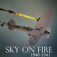 烈火天空1940(Sky On Fire)