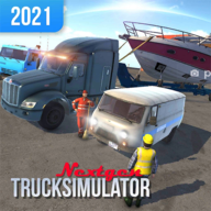 nextgen卡车模拟器(Nextgen Truck Simulator)