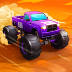 Monster Trucks(疯狂怪物车碰撞)