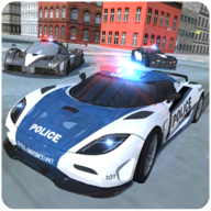 警车驾驶模拟器Police Car Simulator Cop Chase