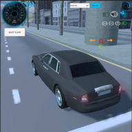 劳斯莱斯汽车模拟器(Rolls Royce Car Game Protocl Simulation)