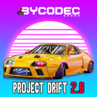 极速狂飙模拟驾驶器(PROJECT:DRIFT 