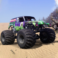 越野怪物吉普车驾驶(Offroad Monster Jeep Dri