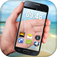 Transparent Phone Screen HD透明电话屏幕高清