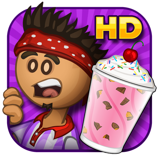 老爹的冷饮店hd(Papas Freezeria HD)