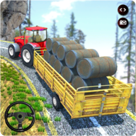 拖拉机小车运输模拟器(Tractor Trolley Transport Simulator)