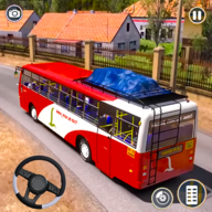 现代大城市巴士3D(Modern Grand City Coach Bus 3D)