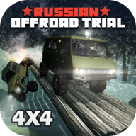 越野飞车模拟器(Russian Offroad Trial 2020)