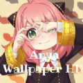 Anya Wallpaper HD阿尼亚高清壁纸