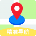 GPS导航地图