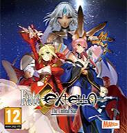 Fate/EXTELLA