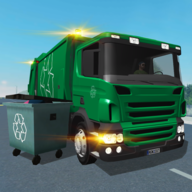 Trash Truck Simulator(垃圾车模拟器)